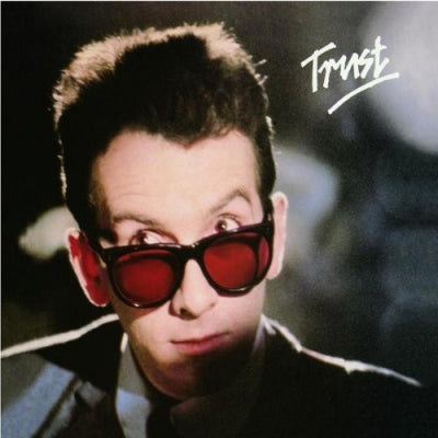 ELVIS COSTELLO AND THE ATTRACTIONS - Trust