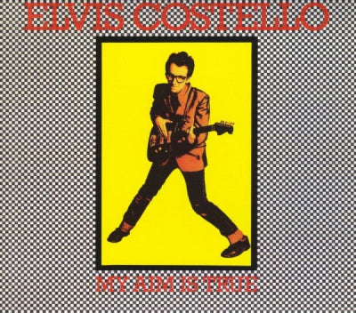 ELVIS COSTELLO - My Aim Is True