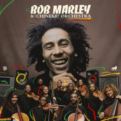 BOB MARLEY & THE CHINEKE! ORCHESTRA - Bob Marley & The Chineke! Orchestra