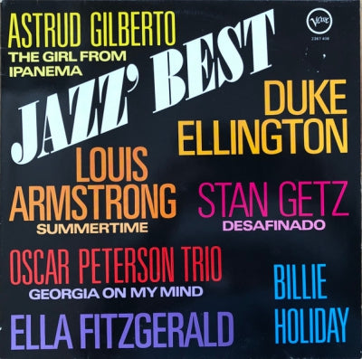 VARIOUS ARTISTS - Jazz' Best