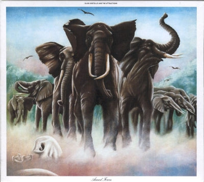 ELVIS COSTELLO AND THE ATTRACTIONS - Armed Forces