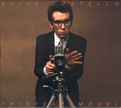 ELVIS COSTELLO AND THE ATTRACTIONS - This Year's Model