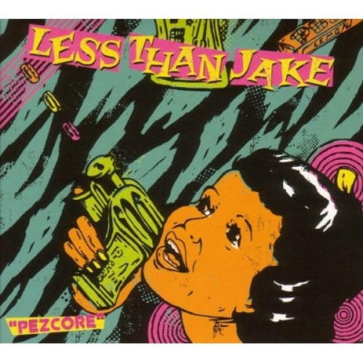 LESS THAN JAKE - Pezcore