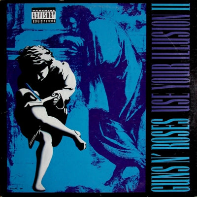 GUNS N' ROSES - Use Your Illusion II