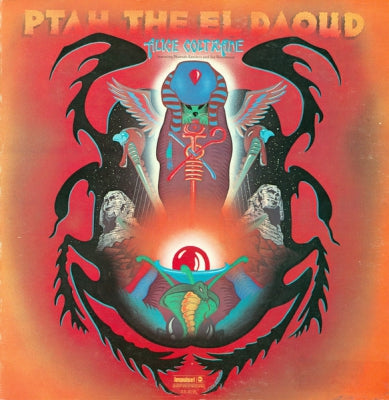 ALICE COLTRANE - Ptah, The El Daoud