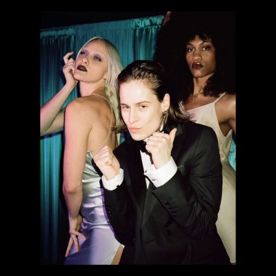 CHRISTINE AND THE QUEENS - Redcar Les Adorables Etoiles