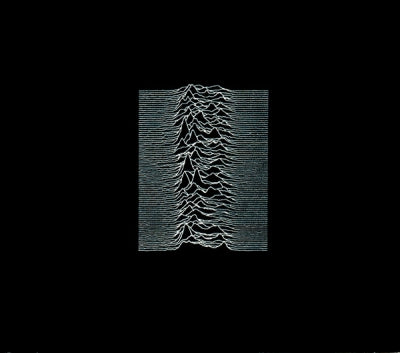 JOY DIVISION - Unknown Pleasures