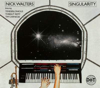 NICK WALTERS - Singularity