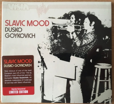 DUSKO GOJKOVIC - Slavic Mood