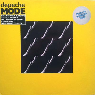DEPECHE MODE - Blasphemous Rumours / Somebody