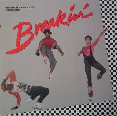 VARIOUS - Breakin' - Original Motion Picture Soundtrack