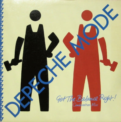 DEPECHE MODE - Get The Balance Right! (Combination Mix)