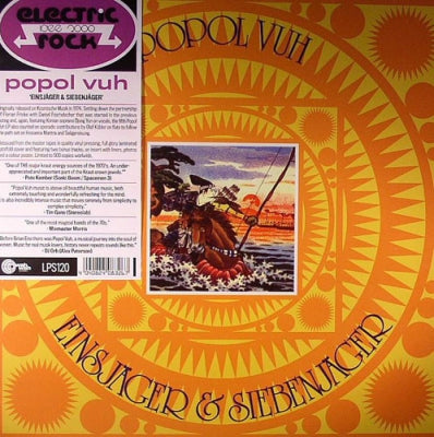POPOL VUH - Einsjäger & Siebenjäger
