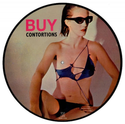 THE CONTORTIONS - Buy