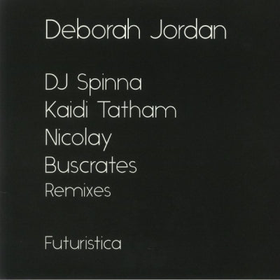 DEBORAH JORDAN - Remixes