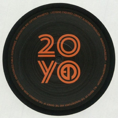 EDDIE FOWLKES / JON DIXON / DJ 3000 / RICO & SONNY - 20 Y EPM (20 Years Of Music) 03