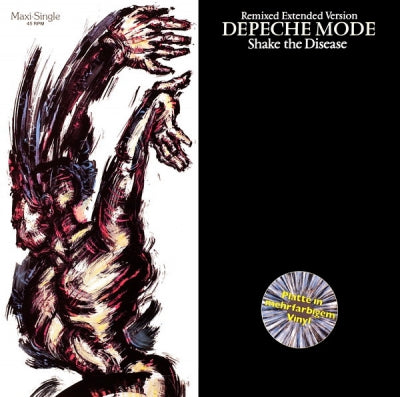 DEPECHE MODE - Shake The Disease