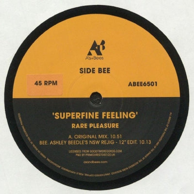 RARE PLEASURE - Superfine Feeling