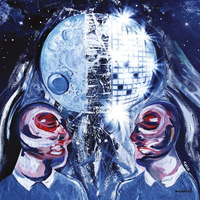THE ORB - Moonbuilding 2703AD