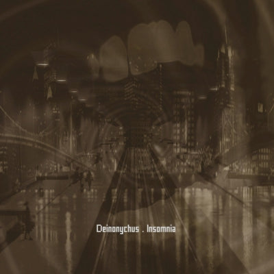 DEINONYCHUS - Insomnia