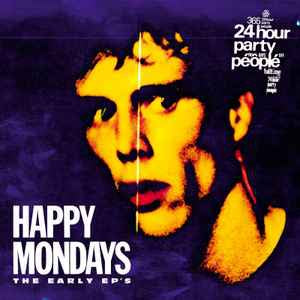 HAPPY MONDAYS - The Early EP's
