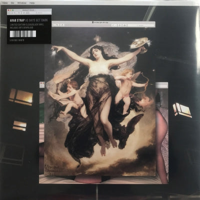 ARAB STRAP - As Days Get Dark