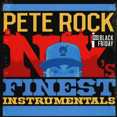 PETE ROCK - NY's Finest Instrumentals