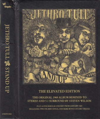 JETHRO TULL - Stand Up