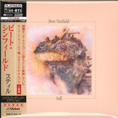 PETE SINFIELD - Still