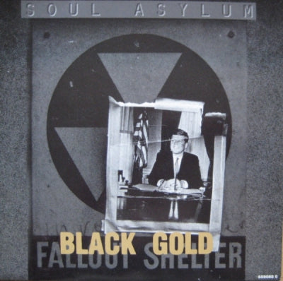 SOUL ASYLUM - Black Gold