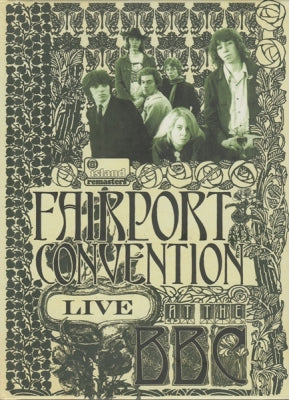 FAIRPORT CONVENTION - Live At The BBC