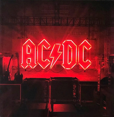 AC/DC - PWR UP