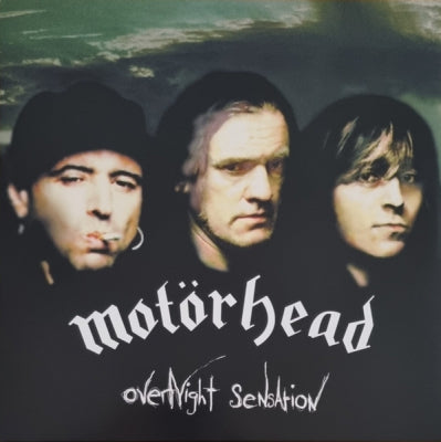 MOTORHEAD - Overnight Sensation