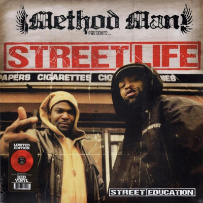 METHOD MAN PRESENTS STREET LIFE - Street Education