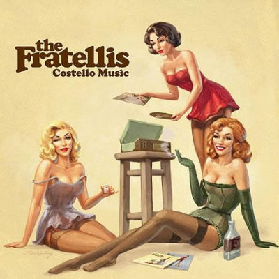 THE FRATELLIS - Costello Music