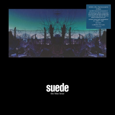 SUEDE - The Blue Hour