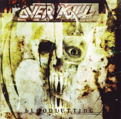 OVERKILL - Bloodletting