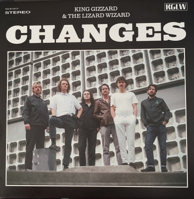 KING GIZZARD AND THE LIZARD WIZARD - Changes