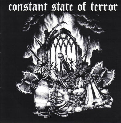 CONSTANT STATE OF TERROR - Liberation