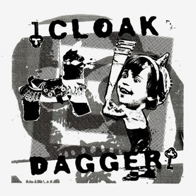 CLOAK/DAGGER - Pinata