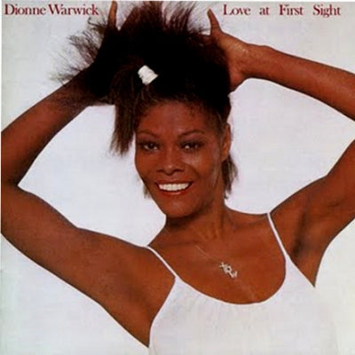 DIONNE WARWICK - Love At First Sight