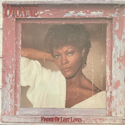 DIONNE WARWICK - Finder Of Lost Loves