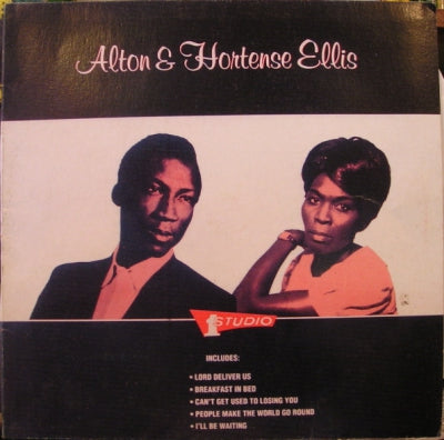 ALTON & HORTENSE ELLIS - Alton & Hortense Ellis