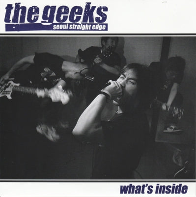 THE GEEKS - What's Inside