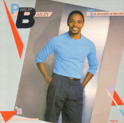 PHILIP BAILEY - The Wonders Of His Love