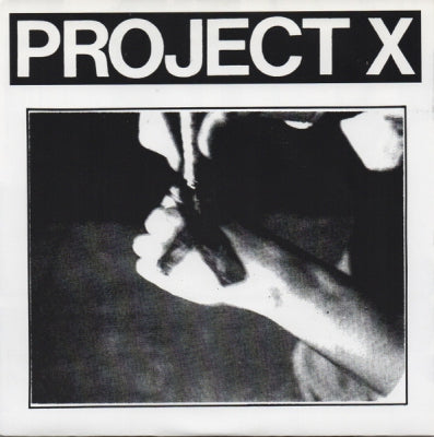 PROJECT X - Straight Edge Revenge