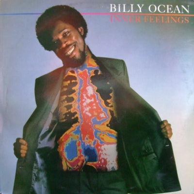 BILLY OCEAN - Inner Feelings
