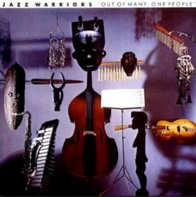 JAZZ WARRIORS - Out Of Many, One People