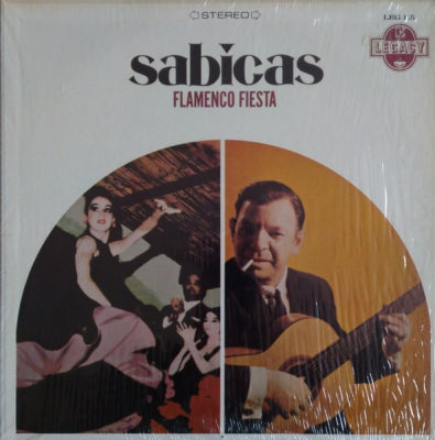 SABICAS - Flamenco Fiesta