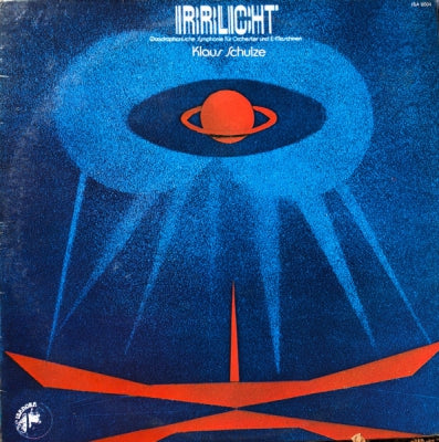 KLAUS SCHULZE - Irrlicht